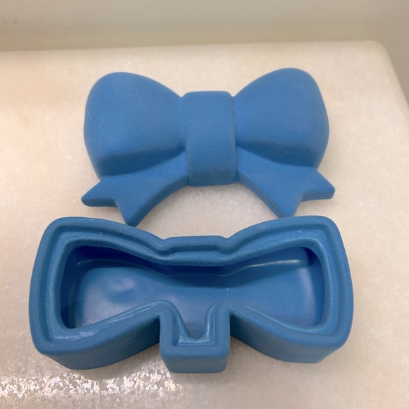 Urban Outfitters bow trinket dish new - Picture 5 of 6